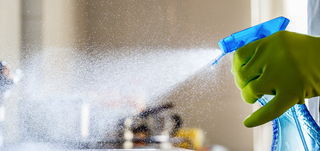 Cleaning Chemicals & Disinfectants