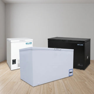 Compact & Chest Freezers