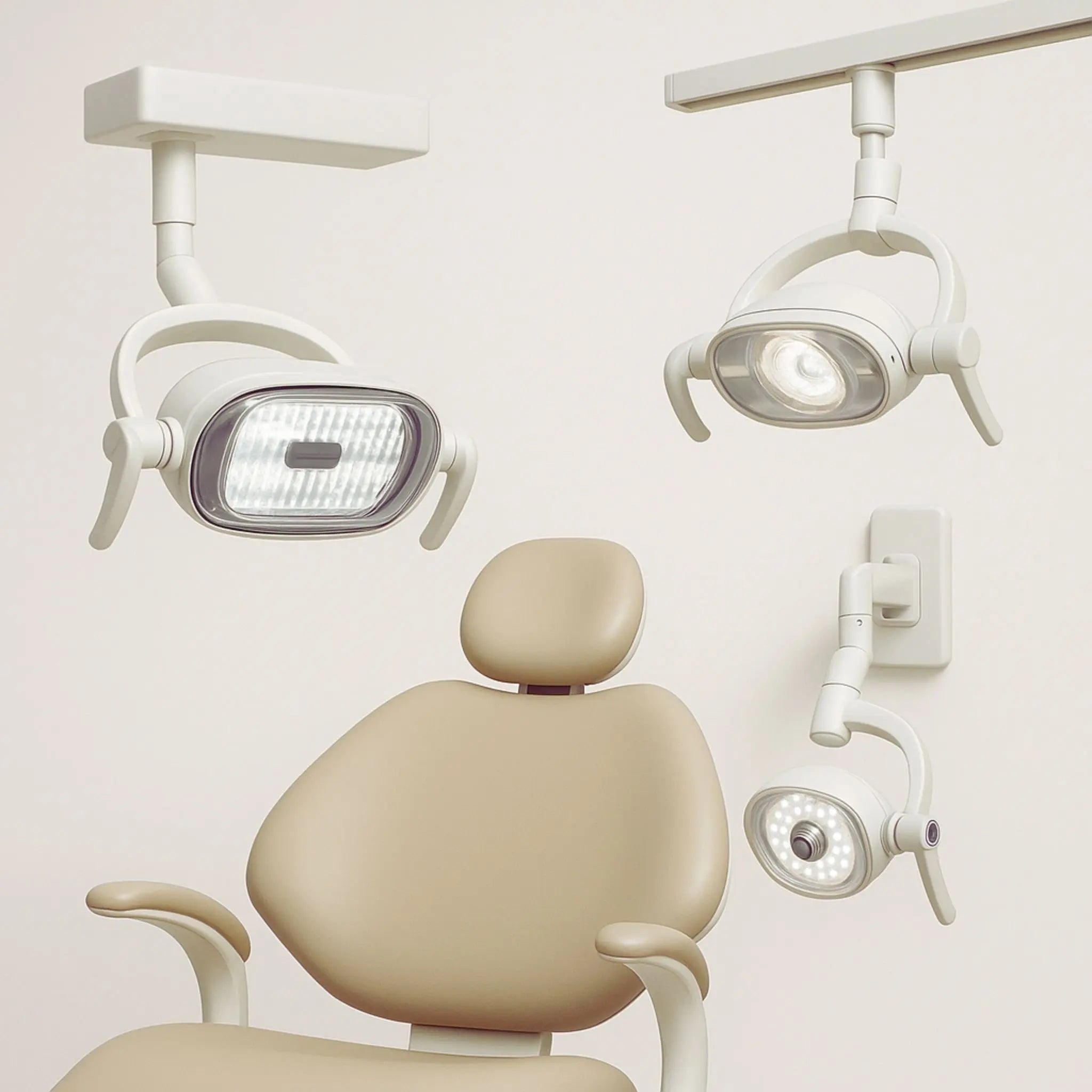 Operatory Light Dental Operatory Lights | LED, Chair-Mounted & Ceiling Dental Lights