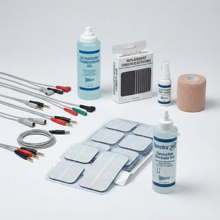 Electrodes, Pads & Therapy Supplies