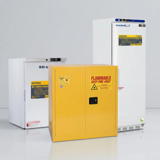 Flammable Material Storage Laboratory Refrigerator & Freezer