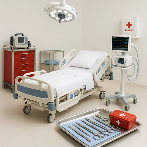 Hospital & Healthcare Furniture