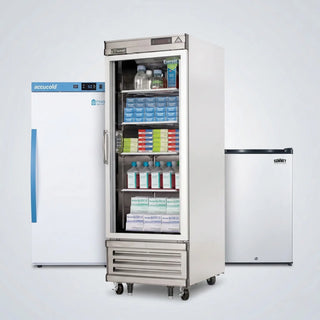 Laboratory Refrigerators and Freezers from Trusted Brans