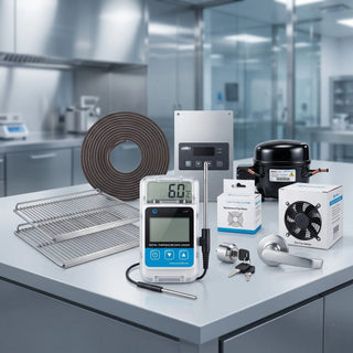 Medical Refrigeration Parts & Accessories