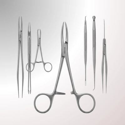 Needle Holders & Drivers