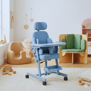ediatric adaptive seating chair and positioning floor sitter for special needs therapy and classroom use