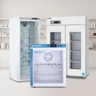 Medical-Grade Pharmacy Refrigerators