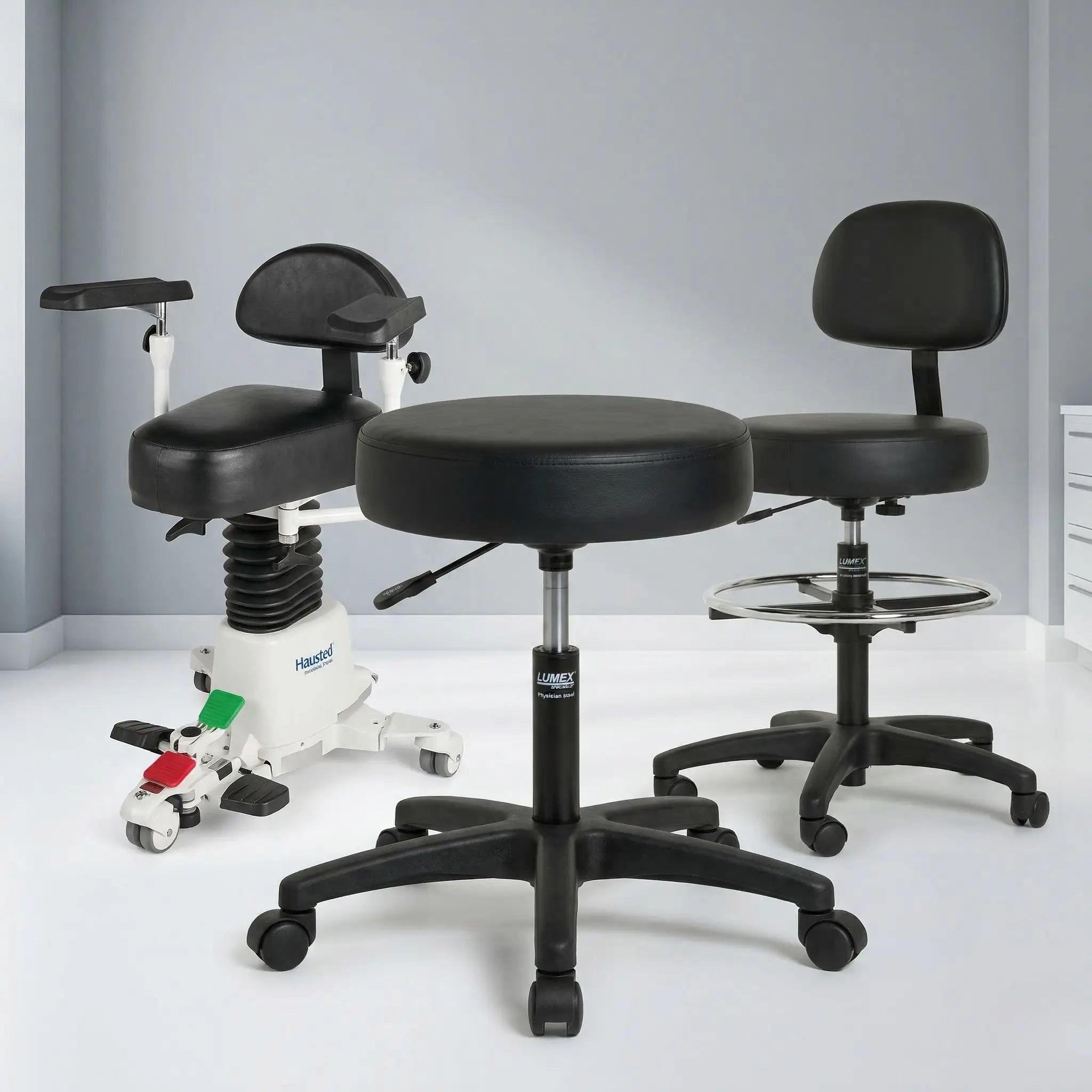 Physician & Surgical Stools | Ergonomic Medical Seating