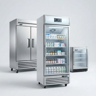 Refrigeration equipments: top medical, lab, and commercial models for U.S. professional facilities