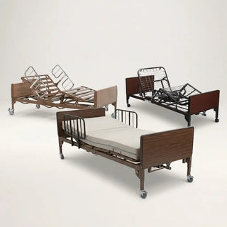 Semi-Electric Beds products at MediDepot