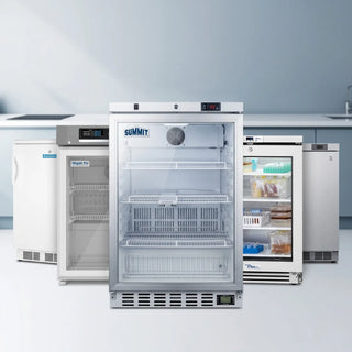 Undercounter Refrigerators & Freezers 