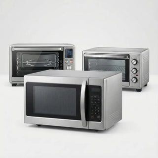 Countertop ovens & microwaves — top U.S. models for clinics, hospitals, labs, and staff breakrooms
