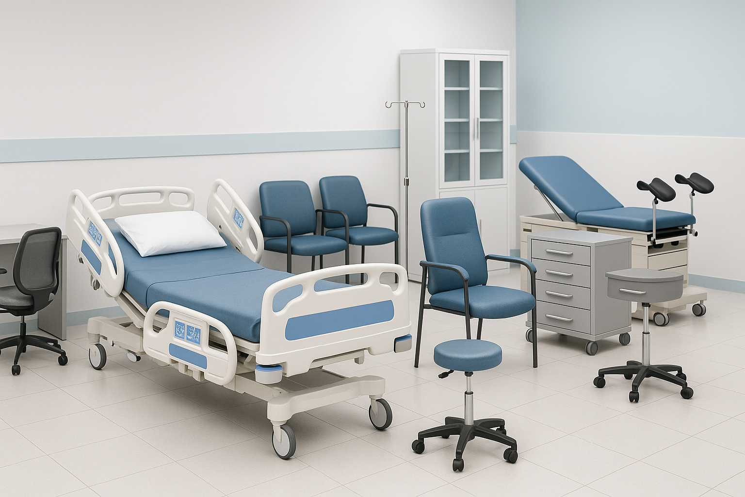 Hospital Beds for Home Use | MediDepot