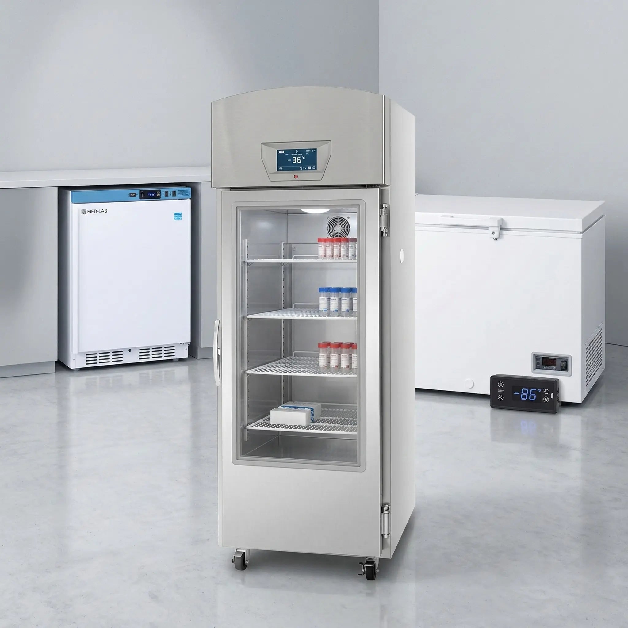 Lab Freezer Log Laboratory Freezers