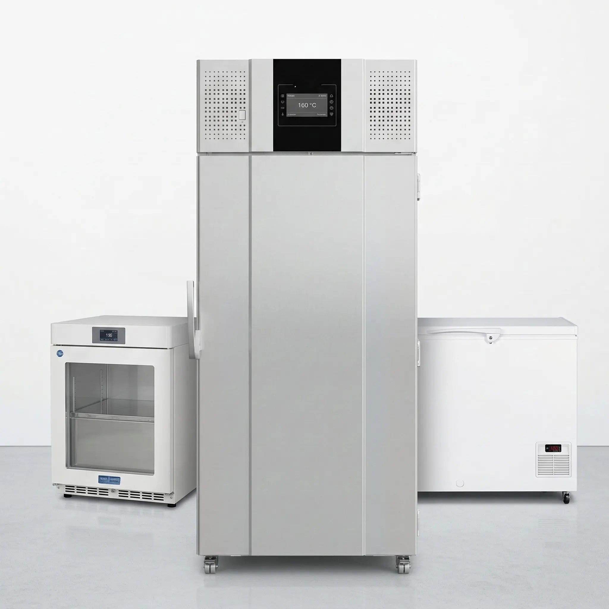 ULT Freezers | Ultra-Low Temperature -80°C Lab Freezers