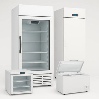 Medical Vaccine Storage Refrigerator and Freezer