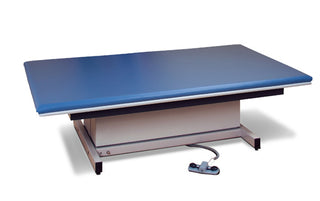 Clinton Industries, 253-68, Hi-Lo Mat Platform with Upholstered Top