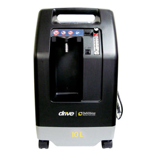 Drive Medical, 1025DS, DeVilbiss 10L Oxygen Concentrator-2