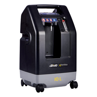 Drive Medical, 1025DS, DeVilbiss 10L Oxygen Concentrator
