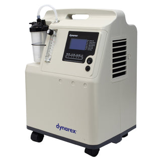 Dynarex 33950 5L Oxygen Concentrator on a white background