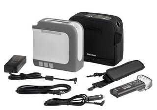 Drive Medical, 125D, iGO2 Portable Oxygen Concentrator (POC)