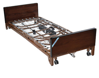 Drive Medical, 15033BV-PKG-1, Delta® Ultra-Light 1000, Full-Electric Bed