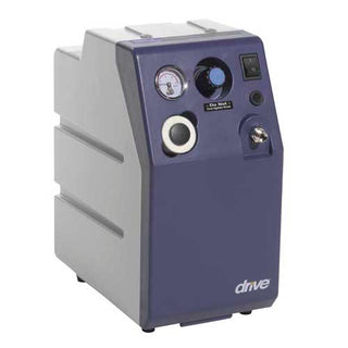 Drive Medical 18450 Heavy Duty 50 PSI Compressor on a white background