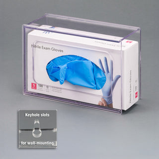 Poltex 5GBST Glove Box Holder ST (w/Magnets)