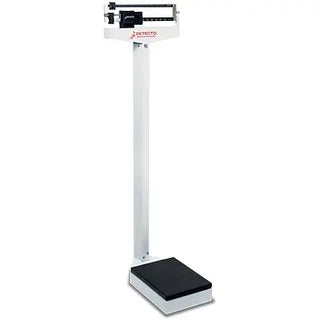 Detecto Physician’s Scale, Weigh Beam – Professional Medical Balance