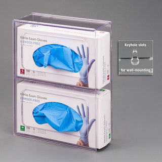 Poltex 5GBST Glove Box Holder ST (w/Magnets)