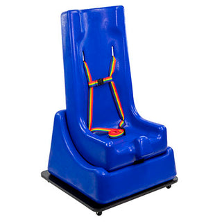 Skillbuilders 30-1090 3-piece Mobile Floor Sitter, Small-1