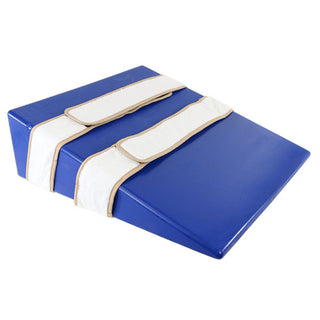 Skillbuilders 30-1025 Deluxe Strap Wedge 8" x 24" x 26"