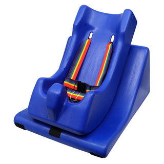 Skillbuilders 30-1080 Floor Sitter Seat and Wedge Small