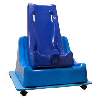 Skillbuilders 30-1091 3-Piece Mobile Floor Sitter Medium
