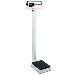 Detecto Physician’s Scale, Weigh Beam – Professional Medical Balance
