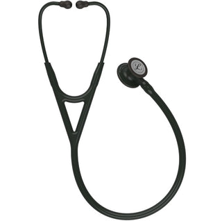 3M™ Littmann® Cardiology IV™ Diagnostic Stethoscope, 6152, Black, 27"