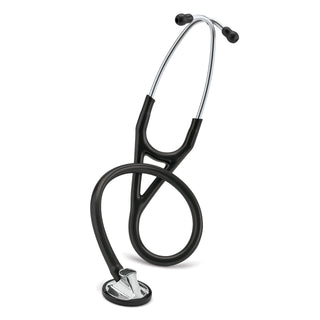 3M™ Littmann® Master Cardiology™ Stethoscope, 2160, Standard, Black, 27"-1