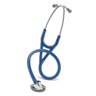 3M™ Littmann® 2164 Master Cardiology Stethoscope Navy Blue, 27"-1