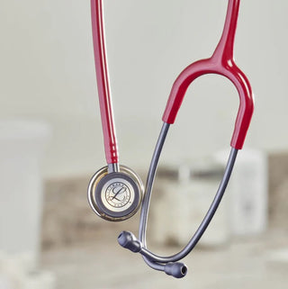 3M™ Littmann® Cardiology IV™ Stethoscope, 6176, Champagne, 27"-2