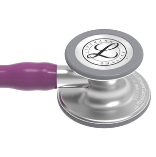 3M™ Littmann® Cardiology IV™ Stethoscope, 6156, Plum Tube, 27"-1