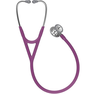 3M™ Littmann® Cardiology IV™ Stethoscope, 6156, Plum Tube, 27"