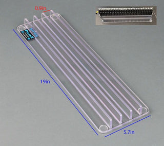 Poltex Sample Tube Strip Tray Stabilizer