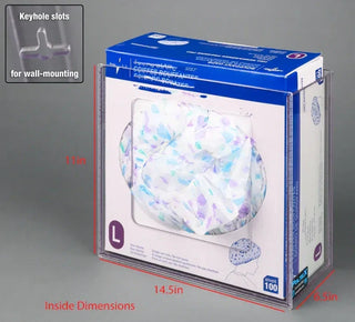 Poltex Large PPE Box Dispenser