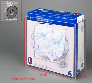 Poltex Large PPE Box Dispenser