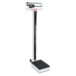 Detecto Physician’s Scale, Weigh Beam – Professional Medical Balance