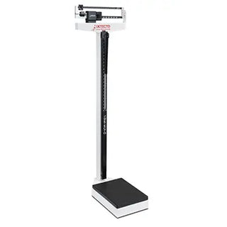 Detecto Physician’s Scale, Weigh Beam – Professional Medical Balance