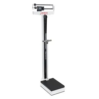 Detecto Physician’s Scale, Weigh Beam – Professional Medical Balance