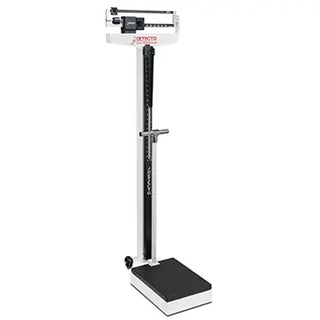 Detecto Physician’s Scale, Weigh Beam – Professional Medical Balance