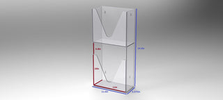 Poltex Double Gown Dispenser