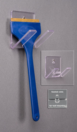 Poltex Ice Scraper Holder